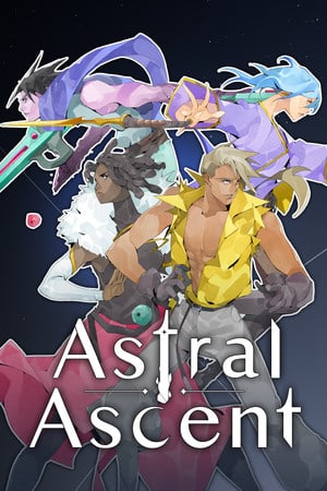 Astral Ascent — скриншот