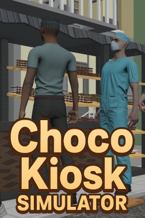 Choco Kiosk Simulator — скриншот