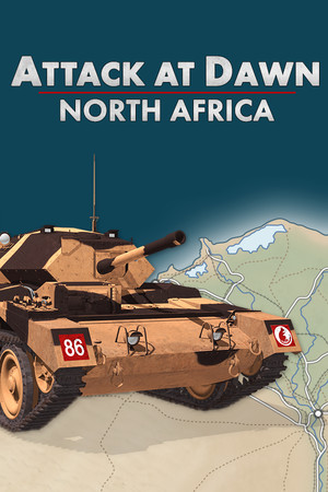 Attack at Dawn: North Africa — скриншот