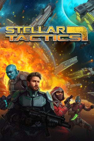 Stellar Tactics — скриншот