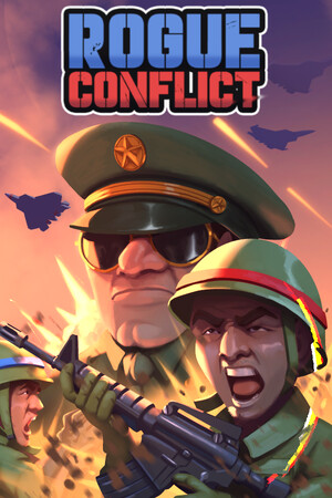 Rogue Conflict — скриншот