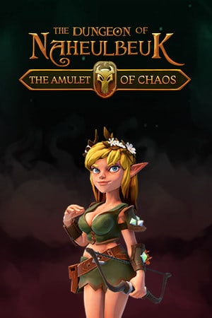 The Dungeon Of Naheulbeuk: The Amulet Of Chaos — скриншот
