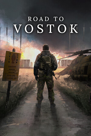 Road to Vostok — скриншот