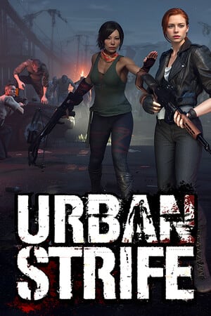 Urban Strife — скриншот