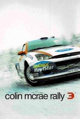 Colin McRae Rally 3 — скриншот
