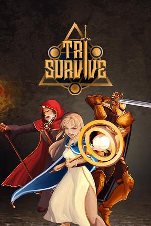 Tri Survive — скриншот