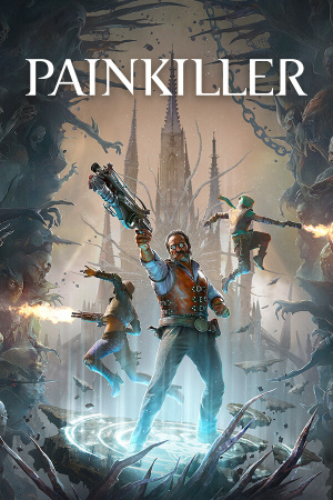 Painkiller — скриншот
