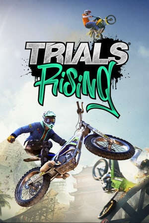 Trials Rising — скриншот