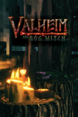 Valheim – The Bog Witch (v 0.220.5) — скриншот