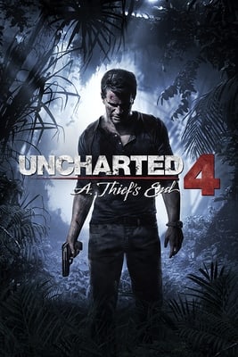 Uncharted 4: Путь вора — скриншот