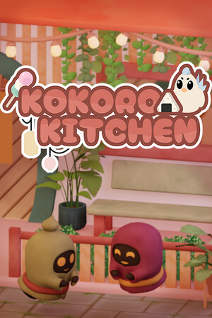 Kokoro Kitchen — скриншот