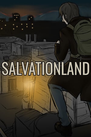SALVATIONLAND — скриншот