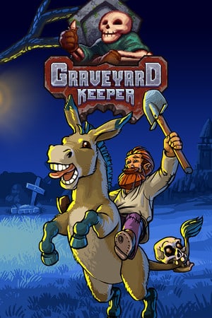 Graveyard Keeper — скриншот