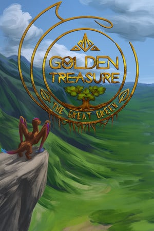 Golden Treasure: The Great Green — скриншот