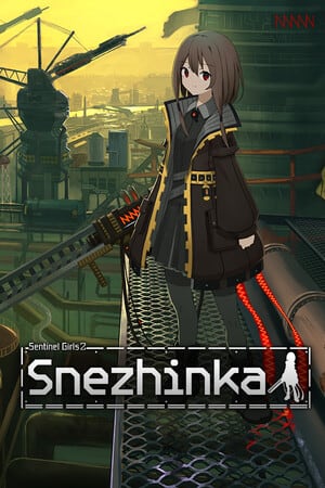 Sentinel Girls 2: Snezhinka — скриншот