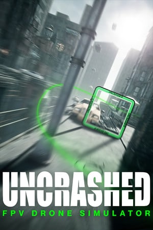 Uncrashed: FPV Drone Simulator — скриншот