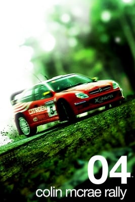  Colin McRae Rally 04 — скриншот
