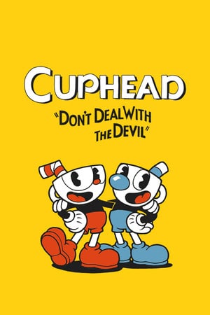 Cuphead — скриншот