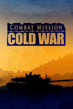 Combat Mission Cold War — скриншот