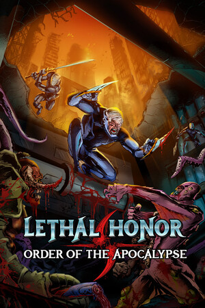 Lethal Honor – Order of the Apocalypse — скриншот