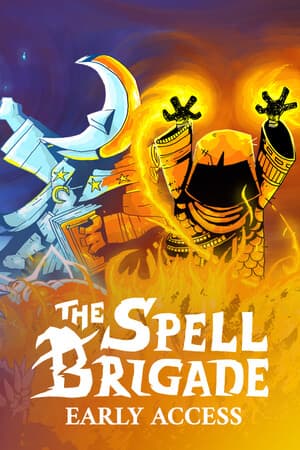 The Spell Brigade — скриншот