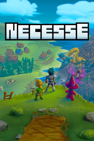 Necesse — скриншот
