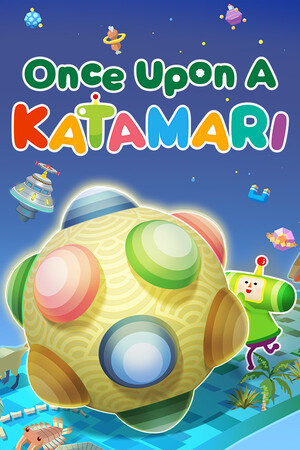 Once Upon A KATAMARI — скриншот