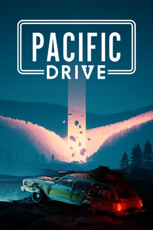 Pacific Drive — скриншот