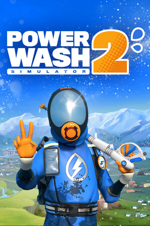 PowerWash Simulator 2 — скриншот