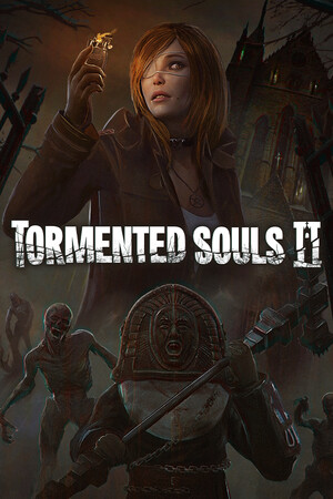 Tormented Souls 2 — скриншот