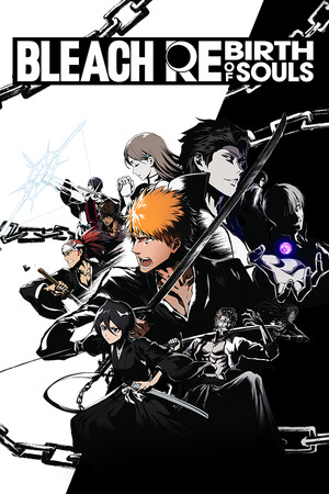 BLEACH Rebirth of Souls — скриншот