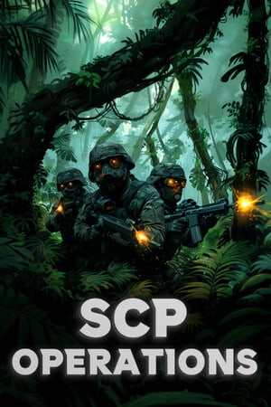 SCP Operations — скриншот