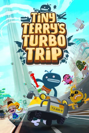 Tiny Terry’s Turbo Trip — скриншот