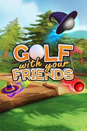 Golf With Your Friends — скриншот