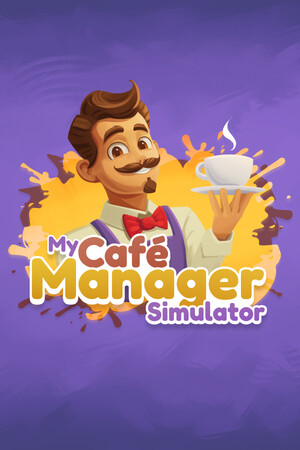 My Cafe Manager Simulator — скриншот