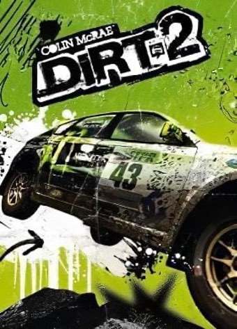 Colin McRae: DiRT 2 — скриншот