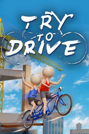 Try To Drive — скриншот