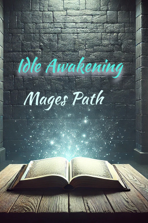 Idle Awakening: Mages Path — скриншот