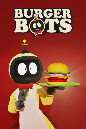 Burger Bots Inc. — скриншот