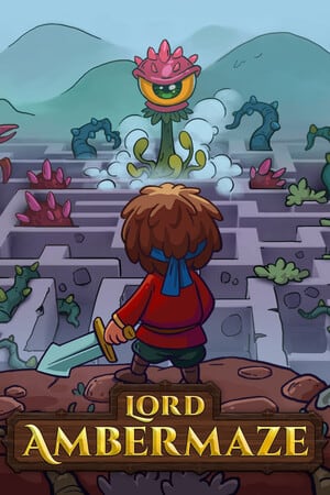 Lord Ambermaze — скриншот