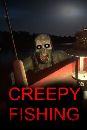 Creepy Fishing — скриншот