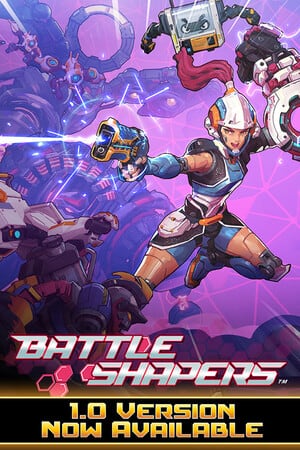 Battle Shapers — скриншот