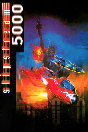 Slipstream 5000 — скриншот