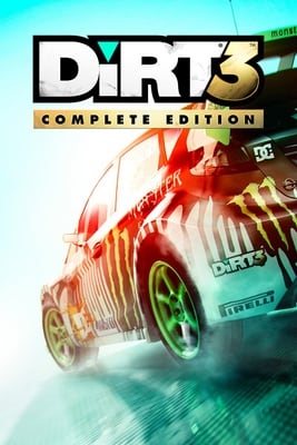 DiRT 3 — скриншот