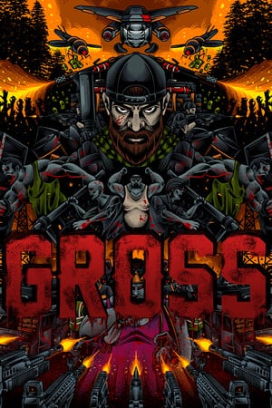 GROSS — скриншот