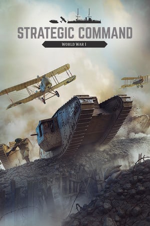 Strategic Command: World War 1 — скриншот