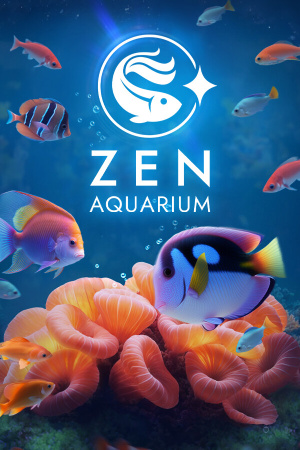 Zen Aquarium — скриншот