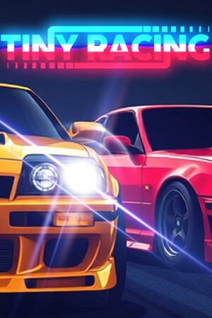 Tiny Racing — скриншот