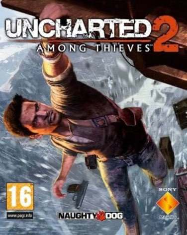 Uncharted 2: Among Thieves — скриншот