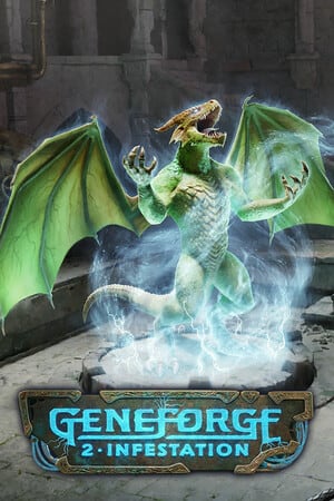 Geneforge 2 – Infestation — скриншот
